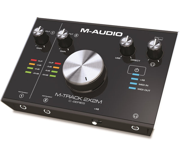 M-Audio M-Track 2X2M